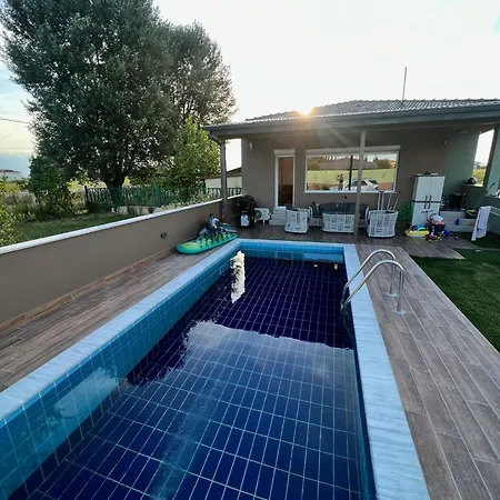Villa D&s Garden Pool Paralia Katerinis
